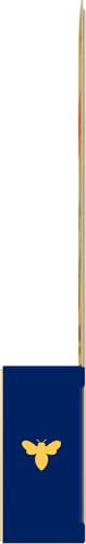 Burt's Bees Lip Balm, Pomegranate, Lip Moisturizer With Responsibly Sourced Beeswax, Tint-Free, Natural Conditioning Treatment, 1 Tube, 0.15 oz.