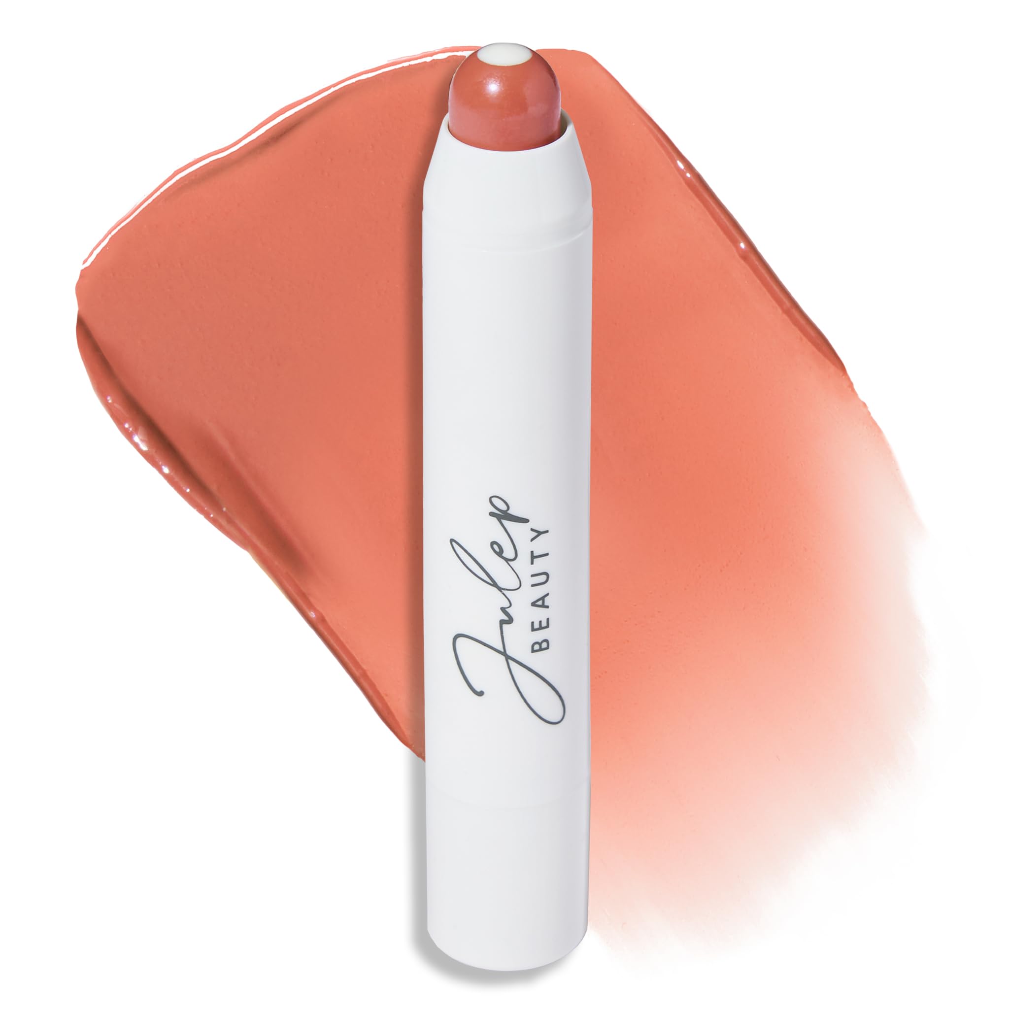 Julep It's Balm: Tinted Lip Balm + Buildable Lip Color - Vintage Mauve - Natural Gloss Finish - Hydrating Vitamin E Core - Vegan
