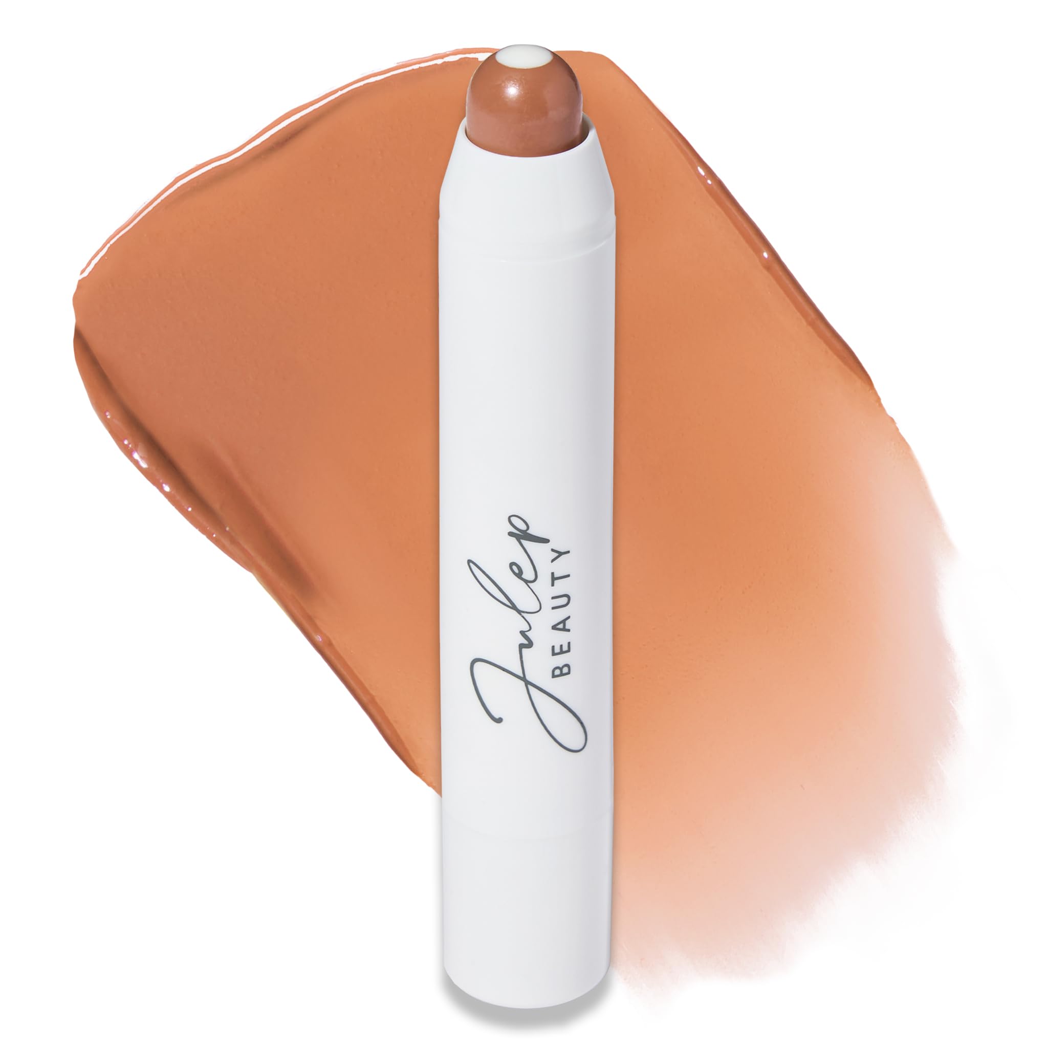 Julep It's Balm: Tinted Lip Balm + Buildable Lip Color - Vintage Mauve - Natural Gloss Finish - Hydrating Vitamin E Core - Vegan