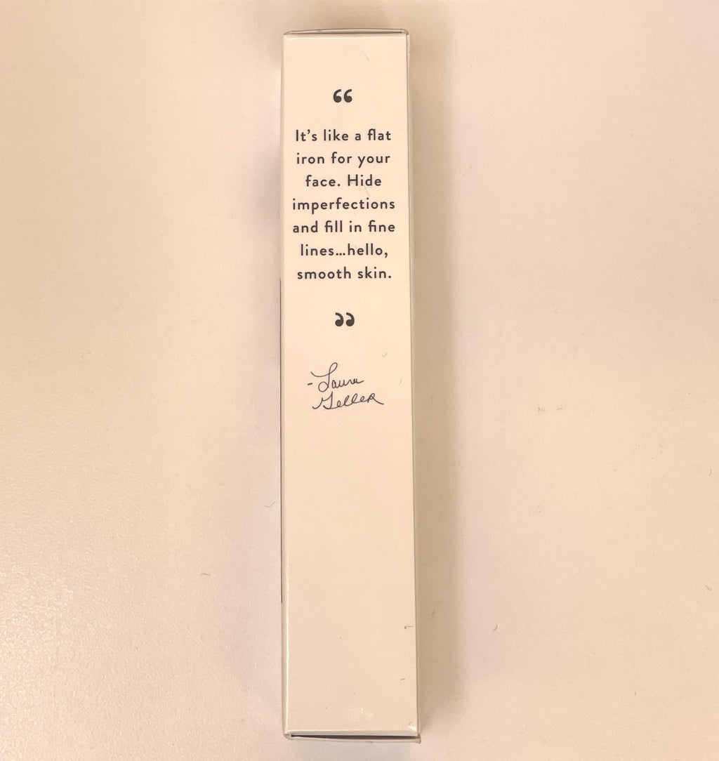 LAURA GELLER NEW YORK The Ideal Fix Concealer - Light - Buildable Medium to Full Coverage Liquid Concealer - Covers Under Eye Dark Circles & Blemishes - Long-Lasting