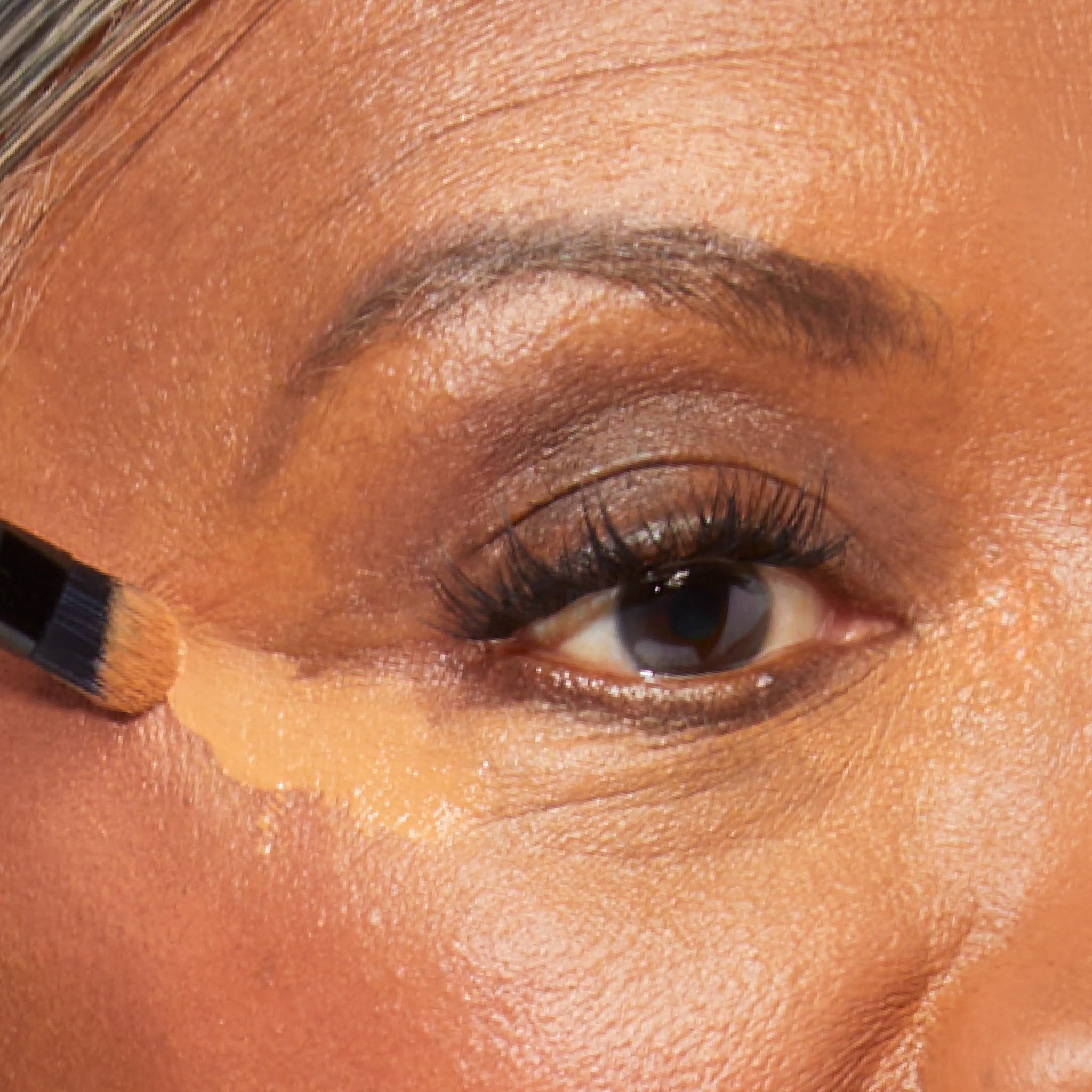 LAURA GELLER NEW YORK The Ideal Fix Concealer - Light - Buildable Medium to Full Coverage Liquid Concealer - Covers Under Eye Dark Circles & Blemishes - Long-Lasting